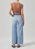 Lyra Cropped Wide Leg Marquee