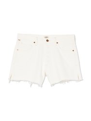 Marlow High Rise Cutoff Relaxed Shorts