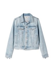 Nica Slim Jean Jacket