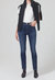 Olivia High Rise Slim Jean - Morella