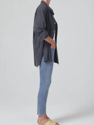 Rocket Ankle Mid Rise Skinny Jeans
