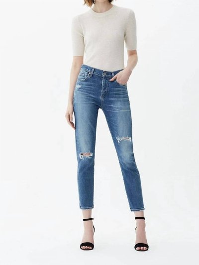 Citizens of Humanity Rocket Crop High Rise Skinny Jean product