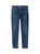 Rocket Mid Rise Cropped Skinny Jeans