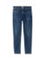 Rocket Mid Rise Cropped Skinny Jeans