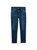 Rocket Mid Rise Cropped Skinny Jeans