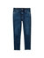 Rocket Mid Rise Cropped Skinny Jeans