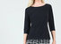 Perfect Illusion Top In Black - Black