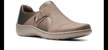 Cora Poppy Loafer In Taupe Combi - Taupe Combi