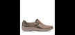 Cora Poppy Loafer In Taupe Combi