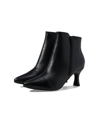 Kataleyna Glow Heels - Black Leather