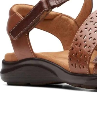 Clarks Kitly Way Leather Sandal product