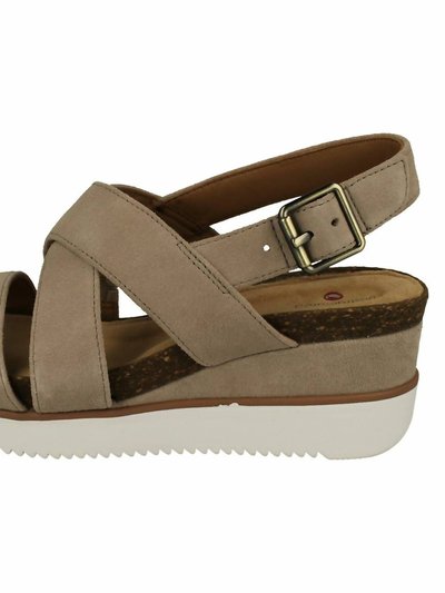 Clarks Lizby Cross In Sand product