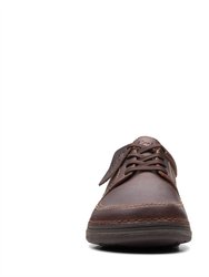 Men's Nature 5 Lo Shoe - Dark Brown Leather