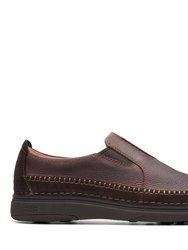 Men's Nature 5 Walk Shoes - Dark Brown