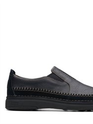 Men's Nature 5 Walk Shoes - Black Combi