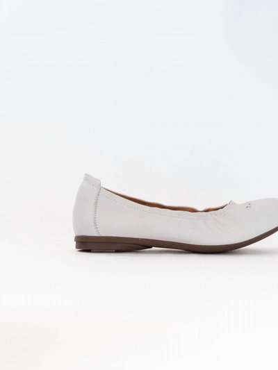 Clarks Rena Hop In White Leather product