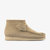 Wallabee Boot Medium Width - Maple Suede