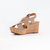 Women's Elleri Rae Sandal In Nougat