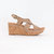 Women's Elleri Rae Sandal In Nougat - Nougat