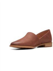 Women's Pure Belle Leather Slip On Shoe