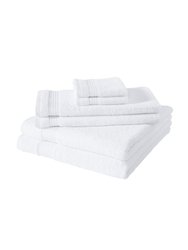 Amadeus 6 Pc Towel Set