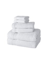 Amadeus 6 Pc Towel Set