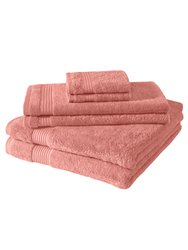 Amadeus 6 Pc Towel Set