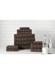 Antalya 12 Pc Towel Set