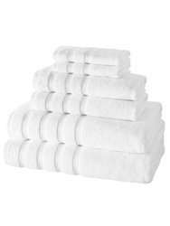 Antalya 12 Pc Towel Set