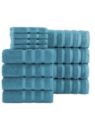 Antalya 12 Pc Towel Set