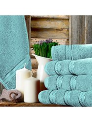 Antalya 6 Pc Towel Set