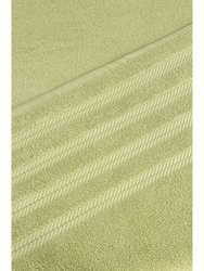 Antalya Bath Towel 4 Pc 27x55