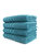 Antalya Bath Towel 4 Pc 27x55
