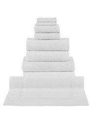 Arsenal 9 Pc Towel Set With Bathmat