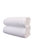 Arsenal White Bath Sheet 2 Pc 35x70 - White