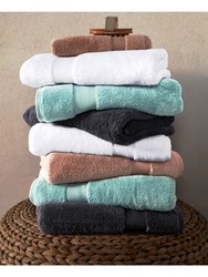 Becci Luxury Turkish Towel Collection 6 pc