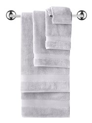 Becci Luxury Turkish Towel Collection 6 pc