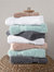 Becci Luxury Turkish Towel Collection 6 pc