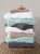 Becci Luxury Turkish Towel Collection 6 pc