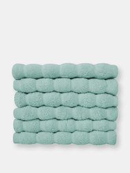 Brampton 6 Pc Washcloth