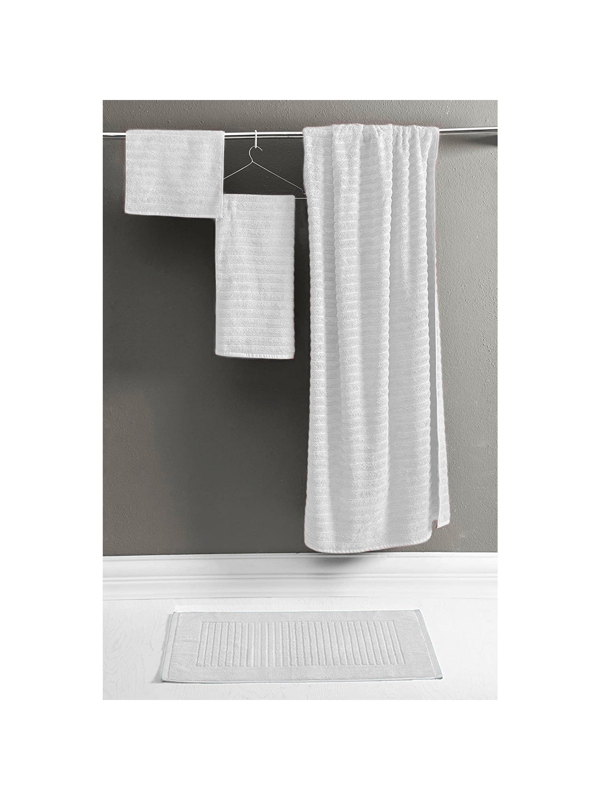 Brampton Turkish Cotton SPA Bath Sheet Towels | Classic Turkish Towels