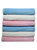 Classic Turkish Towels Genuine Cotton Soft Absorbent Soft Baby 2 Piece Towel Set