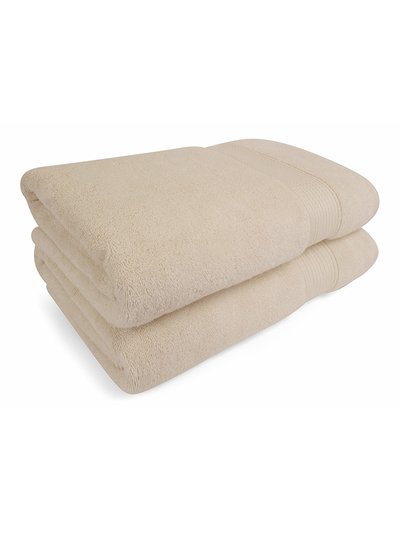Classic Turkish Towels Genuine Soft Absorbent Silk Bath Towels 2 Piece Set product