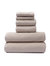 Hardwick Jacquard 6 Pc Towel Set