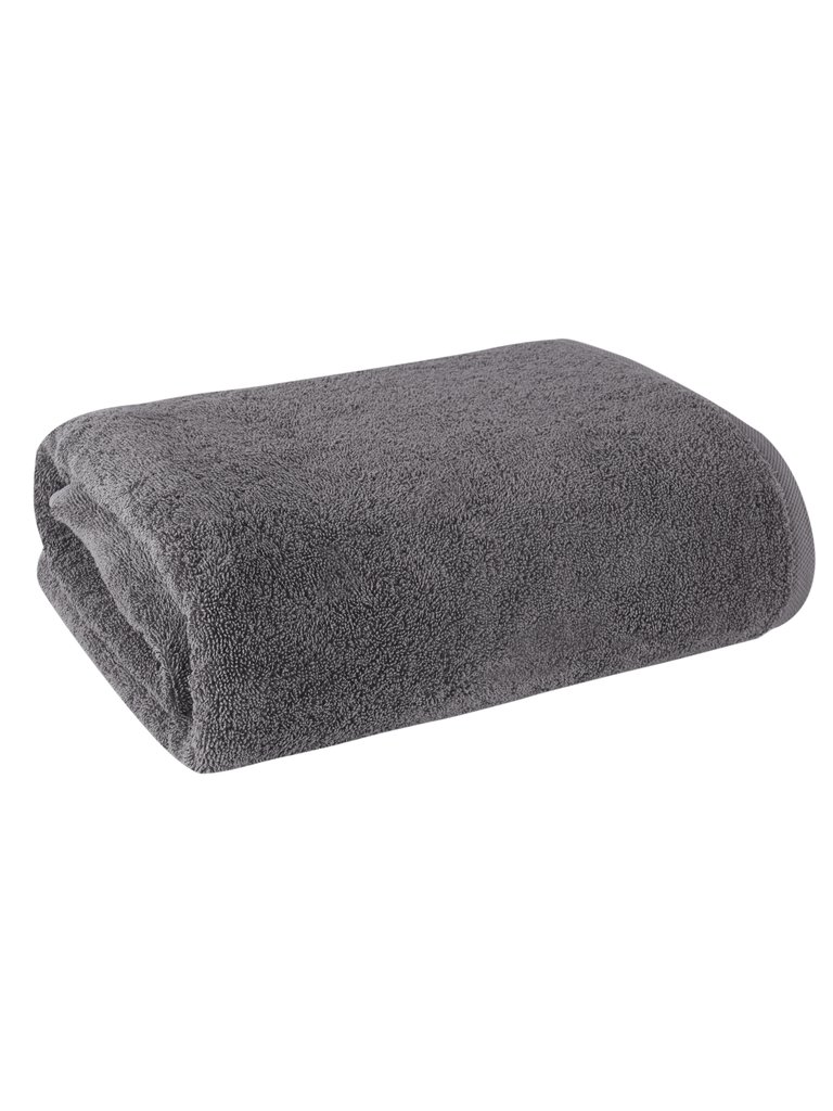 Jumbo Bath Sheet 40x8o - Gray