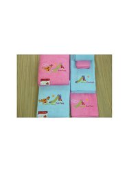 Kid Towels 6 Pc:kids