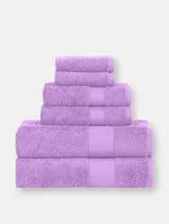 Madison Towel Collection - Lilac