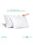 Pillow Case:king Set Of 4 - 40/1 Saten