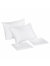 Pillow Case:std Set Of 4 - 40/1 Sateen - White
