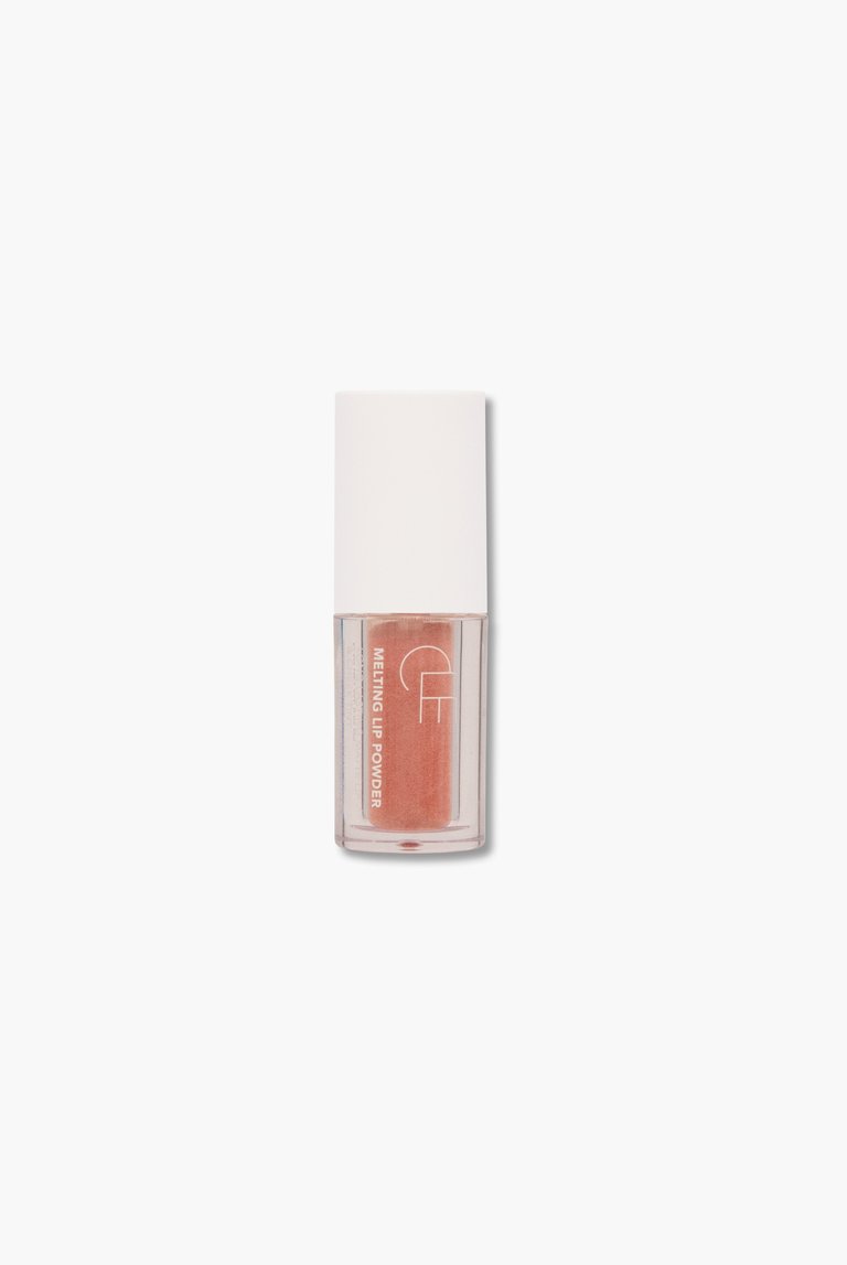 Melting Lip Powder - Nude Blush